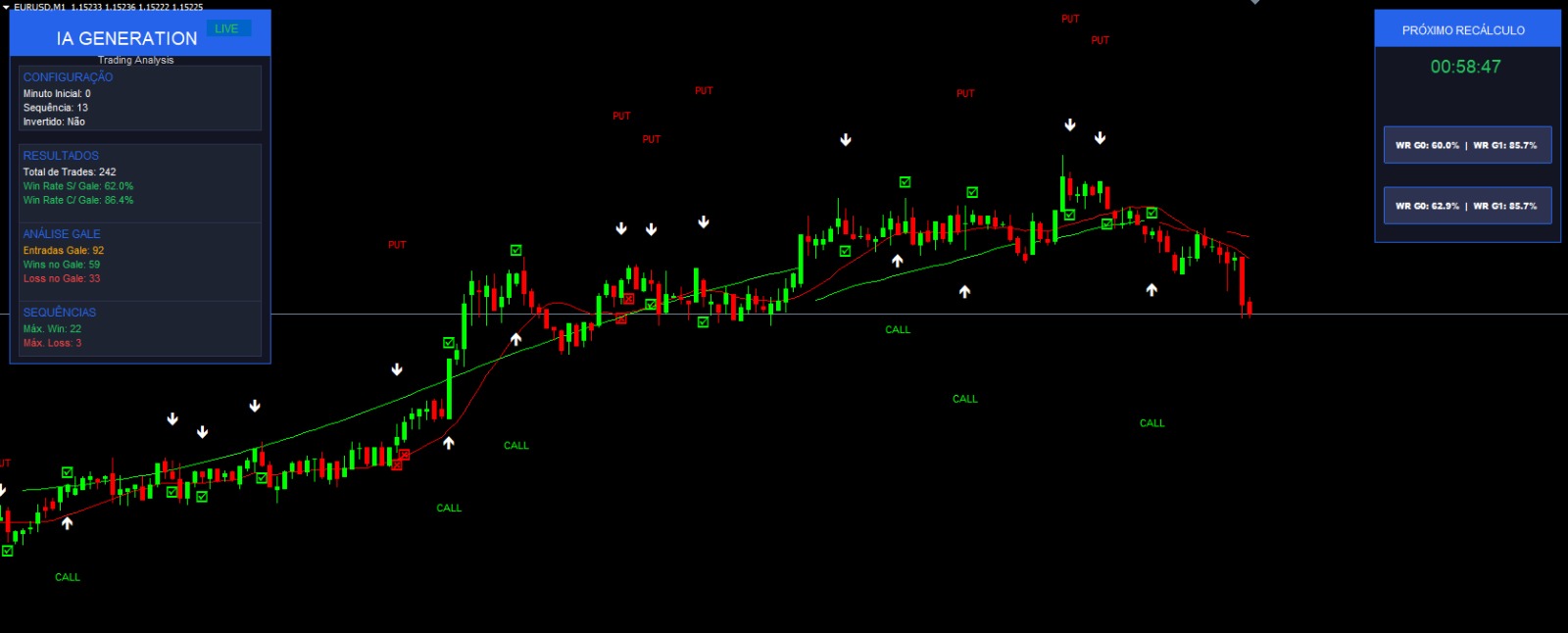 IA GENERATION Screenshot 2