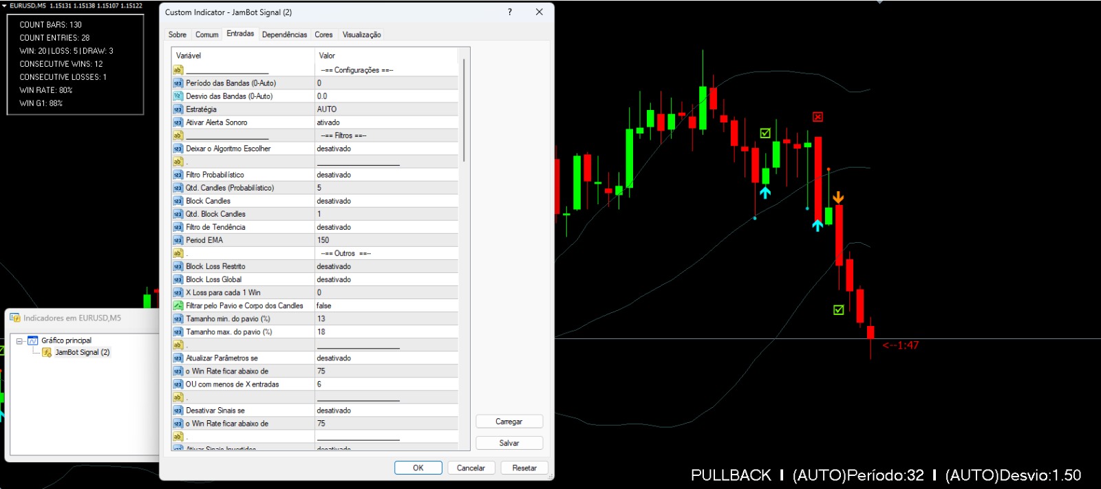 JAMBOT SIGNAL Screenshot 2